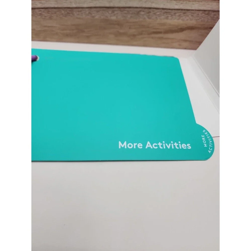 Lovevery The Free Spirit Play Guide Montessori Activity Book For 34-36 Months